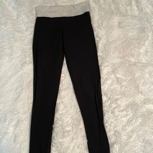 PINK Victoria’s Secret yoga pants size XS